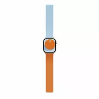 Moft Snap Duo Apple Watch Band 38/40/41/42 mm Sunrise/Soothing Mist
