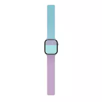 MOFT Snap Duo Apple Watch dirželis 38/40/41/42 mm Peony/Aqua