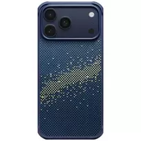 PITAKA StarPeak Aramid ProGuard Dėklas iPhone 17 Pro Max - Paukščių Tako Galaktika