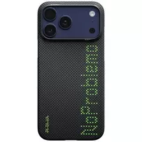 PITAKA Aries Ultra-Slim MagSafe Case for iPhone 17 Pro - Juoda