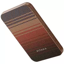 PITAKA Aramid Fiber 5000 mAh Qi2 MagSafe Power Bank Sunset
