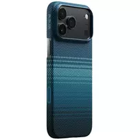 PITAKA itin plonas MagSafe dėklas iPhone 17 Pro Max, Moonrise