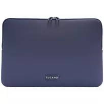 Tucano Colore 2 Laptop Sleeve 15.6 inch / MacBook Pro 16 inch Blue