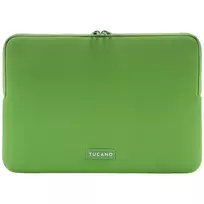Tucano Colore2 Laptop Sleeve 15.6 inch MacBook Pro 16 inch Green