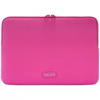Tucano Colore 2 Laptop Sleeve 15.6 inch MacBook Pro 16 inch Pink