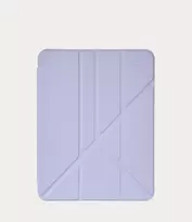 Tucano Bamboo Folio Case iPad 11 (A16, 2025) / iPad 10.9 10th Gen (2022) - Alyvinė