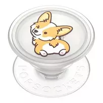 Popsockets PlantCore Grip Cheeky Corgi Telefono Laikiklis ir Stovas