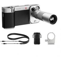 Pgytech fotografijos priedų rinkinys RetroVa P-PG-127, 2.35x teleobjektyvas, 300 mAh, 820-1360 mm diržas, MagSafe, microSD