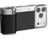 Pgytech telefono rankena P-PG-072 RetroVa rinkinys, 300 mAh, 1/4" sriegis, iPhone 17 Pro, MagSafe, microSD, Bluetooth