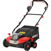 Yato Belaidis skarifikatorius YT-84841, 36V, 360mm, 3600rpm, 900W, 45l, 2x4Ah, be šepetėlių, įkrovimo indikatorius