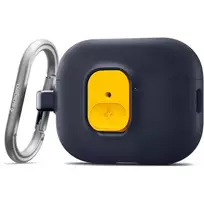 Spigen Nano Pop dėklas Apple AirPods Pro 3, Blueberry Navy spalvos (ACS09829)