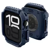 Spigen Rugged Armor V2 Apple Watch 42mm Dėklas Tamsiai Mėlynas