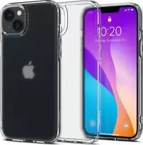Spigen Ultra Hybrid Dėklas, skirtas Apple iPhone 15 Pro Max - Frost Clear