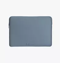 UNIQ Cyprus Ridge Edition Laptop Sleeve 14 inch Water-Resistant Neoprene Blue