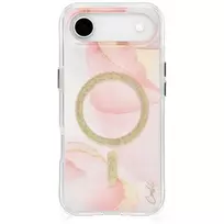 UNIQ Coehl Aeris Dėklas, skirtas iPhone 15 Pro Max su MagSafe įkrovimu, rožinis