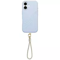 UNIQ Coehl Serina dėklas, skirtas iPhone 17, su magnetiniu įkrovimu, mėlynas