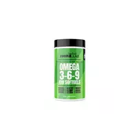 HIRO.LAB Omega 3-6-9 120 caps