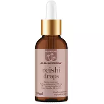 ALLNUTRITION Mushroom Reishi Drops 30ml (exp.2026.12.09)