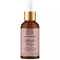 ALLNUTRITION Mushroom Shiitake Drops 30 ml (exp.2026.12.10)