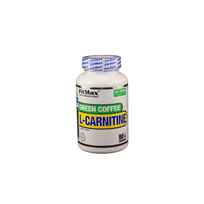 FitMax Green Coffee L-Carnitine 60 caps