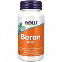 NOW Boron 3mg 100 caps