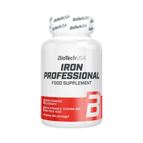 BioTech USA Iron Professional 60 tab