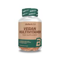 BioTechUSA Vegan Multivitamin (60 tabl.)