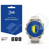 Garmin Fenix 8 Amoled 43mm - 3mk Watch Protection FlexibleGlass