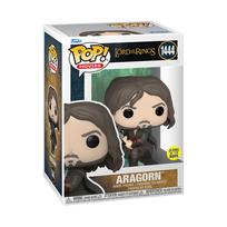 FUNKO  POP! Vinilinė figūrėlė: Movies: Lord of the Rings - Aragorn (Army of the Dead)