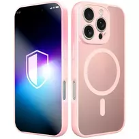 3MK Misty MagCase Apple iPhone 16 Pro Max – rožinis