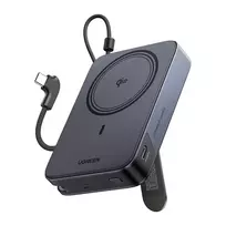 UGREEN PB568 10000mAh 30W Power Bank pilka