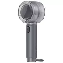 Usams LiFE LU01 rankinis ventiliatorius, juodas
