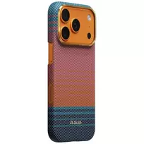 PITAKA Edge Case California Dream 04 Sunset, skirta iPhone 17 Pro