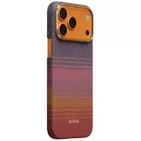 PITAKA Edge Case California Dream 02, skirta iPhone 17 Pro Max - Sunset
