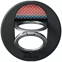 PITAKA MagEZ Grip 3 California Dream magnetinis telefono laikiklis ir stovas, skirtas MagSafe, Sunset Black