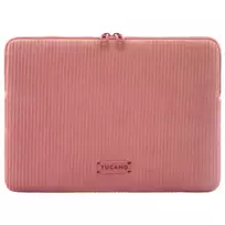Tucano Velluto 2 Sleeve 16, skirtas MacBook, rožinė