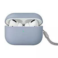 UNIQ Lino silikoninis dėklas, skirtas AirPods Pro 2nd Gen (2022/2023), Arctic Blue
