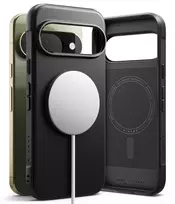 Ringke Onyx Magnetic MagSafe dėklas, skirtas Google Pixel 11 Pro XL - juodas
