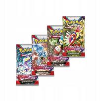 „Pokémon TCG: Scarlet & Violet – Base Set“ kortų rinkinys – papildymo pakelis (1 pakelis)
