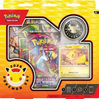 „Pokémon TCG“ kortų rinkinys: 2026 Pokémon Day Collection Box