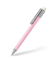 Automatinis pieštukas STAEDTLER, B, 0,5 mm, įvairių spalvų