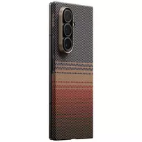 PITAKA Ultra-Slim MagSafe dėklas Samsung Galaxy Z Fold7 - Sunset