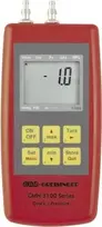 Greisinger GMH3161-002 diferencinio slėgio matuoklis orui ir dujoms, -0,005 iki +0,005 bar 604215