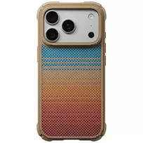 PITAKA Cairn Case California Dream01, skirta iPhone 18 Pro / 17 Pro - Sunset