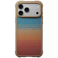 PITAKA Cairn Case California Dream01, skirta iPhone 18 Pro Max / 17 Pro Max - Sunset