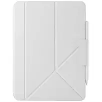 PITAKA MagEZ Folio 3 dėklas iPad Air 11 colių (M2/M3/M4) - baltas