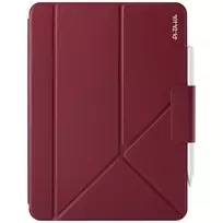 PITAKA MagEZ Folio 3 dėklas iPad Air 11 colių (M2/M3/M4) - Harvard Crimson