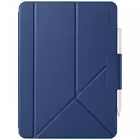 PITAKA MagEZ Folio 3 dėklas iPad Air 11 colių (M2/M3/M4) - Midnight Blue