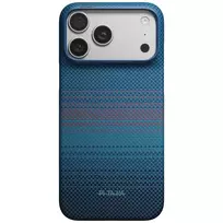 PITAKA Edge Case Nights Midnight 01 (Moonrise) dėklas iPhone 18 Pro Max / 17 Pro Max