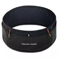 Spigen A712 Dynamic Shield juosmens krepšys, M dydis, juodas